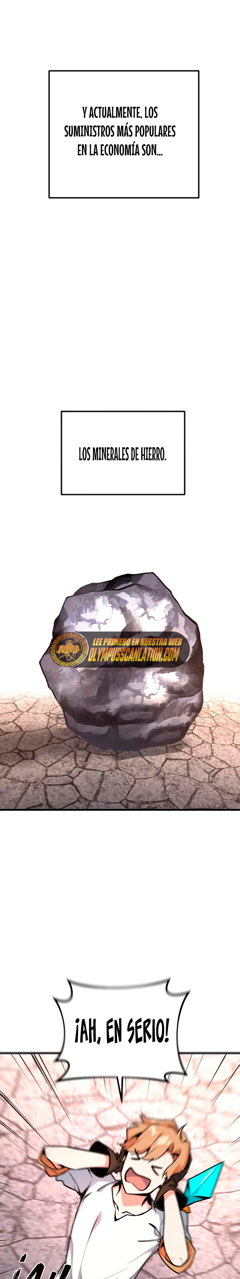 El Troll más fuerte del mundo Capítulo 15 - Page 18