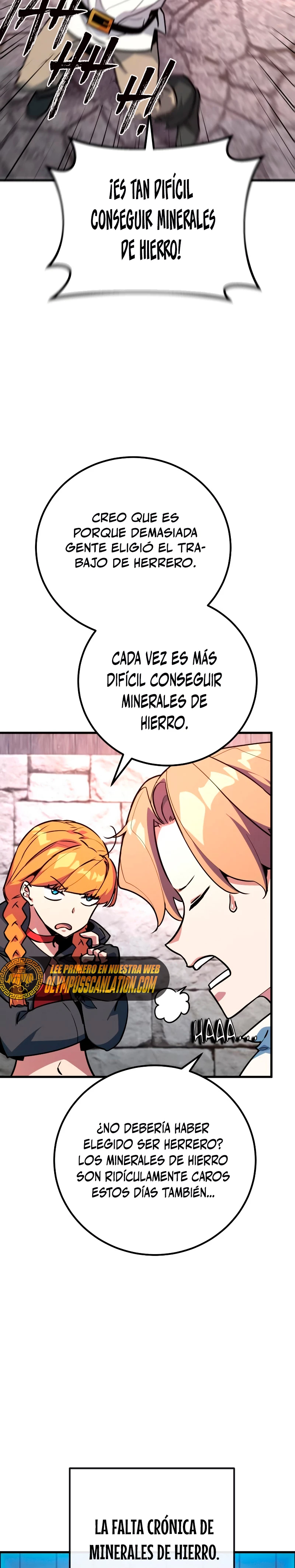 El Troll más fuerte del mundo Capítulo 15 - Page 19