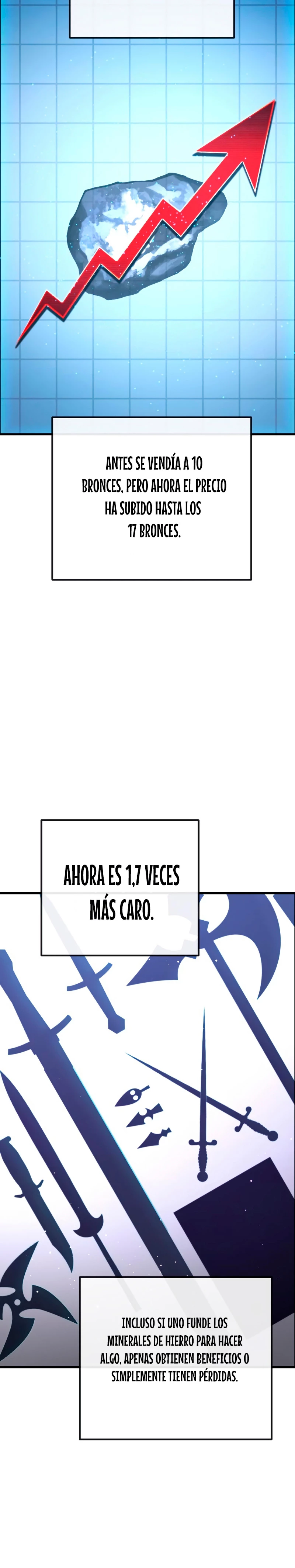 El Troll más fuerte del mundo Capítulo 15 - Page 20