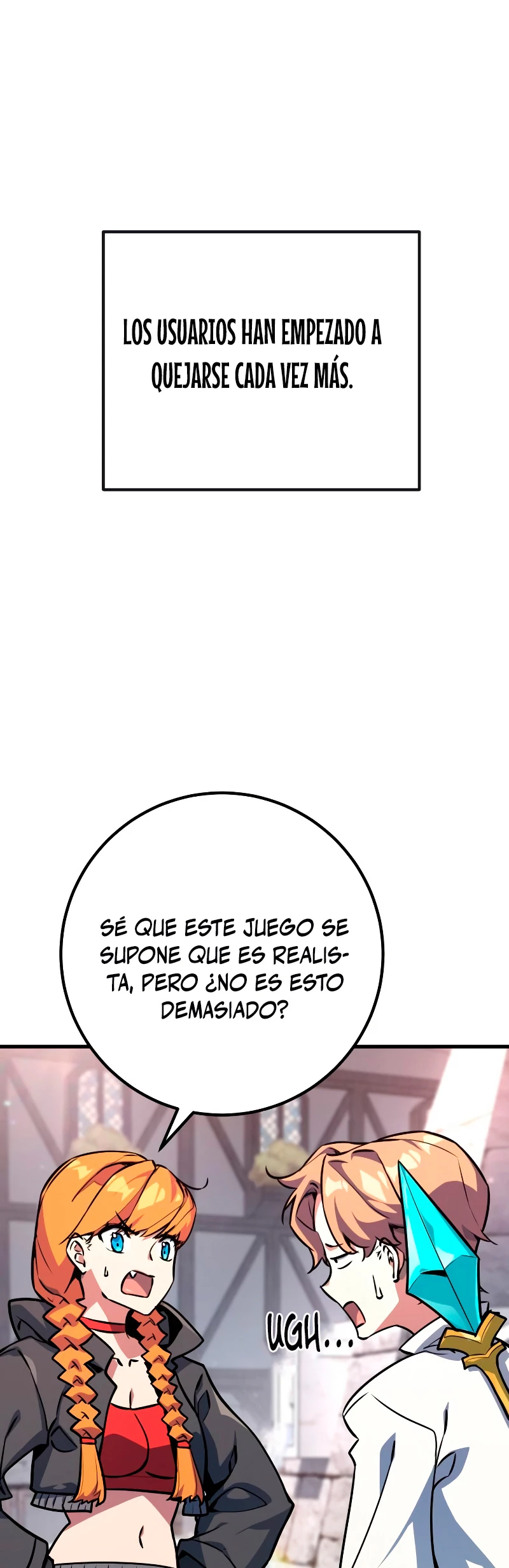 El Troll más fuerte del mundo Capítulo 15 - Page 21