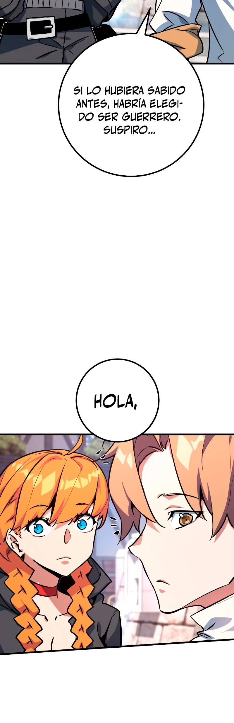 El Troll más fuerte del mundo Capítulo 15 - Page 22