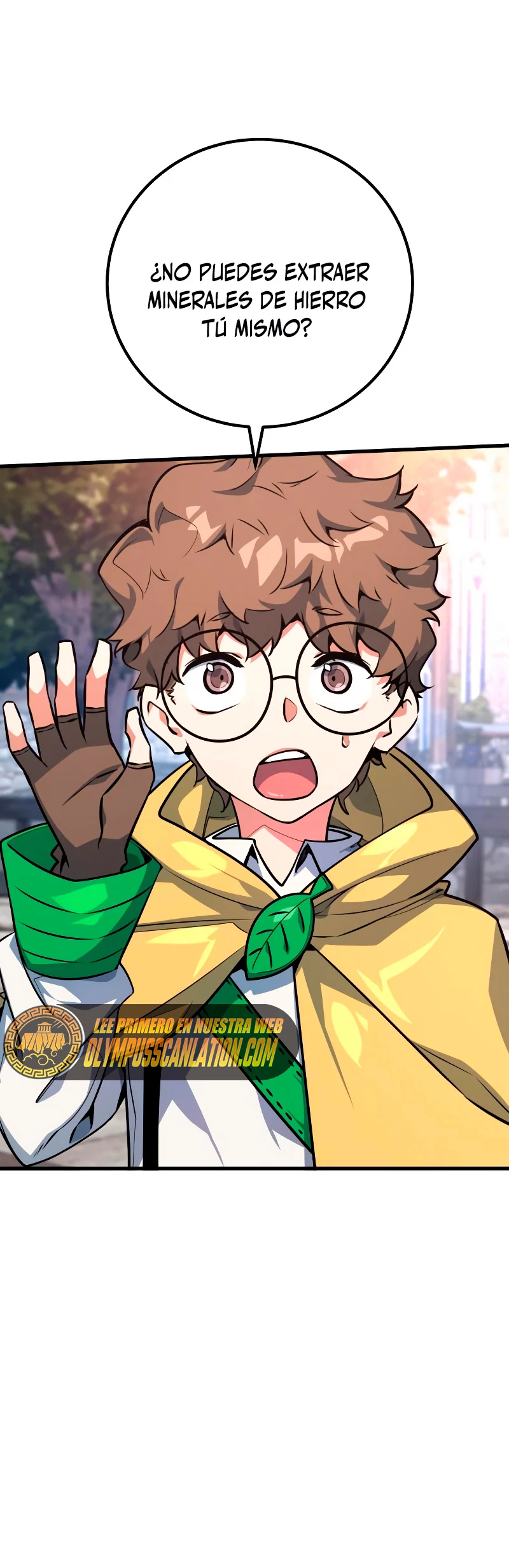 El Troll más fuerte del mundo Capítulo 15 - Page 23