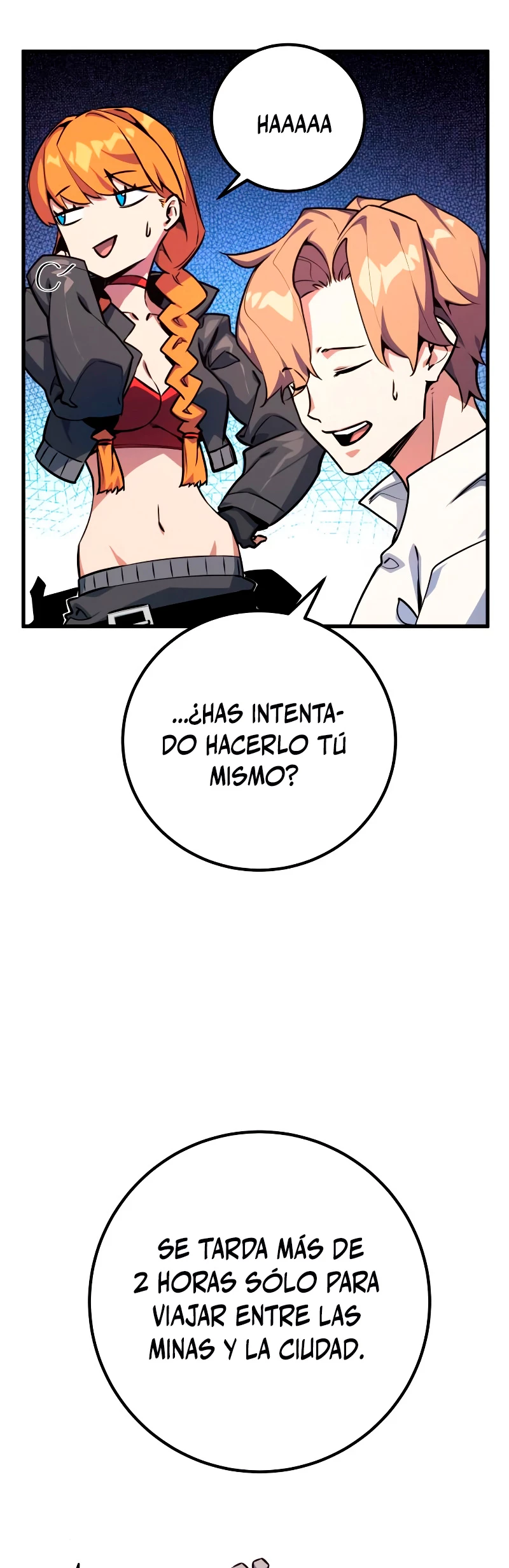 El Troll más fuerte del mundo Capítulo 15 - Page 24