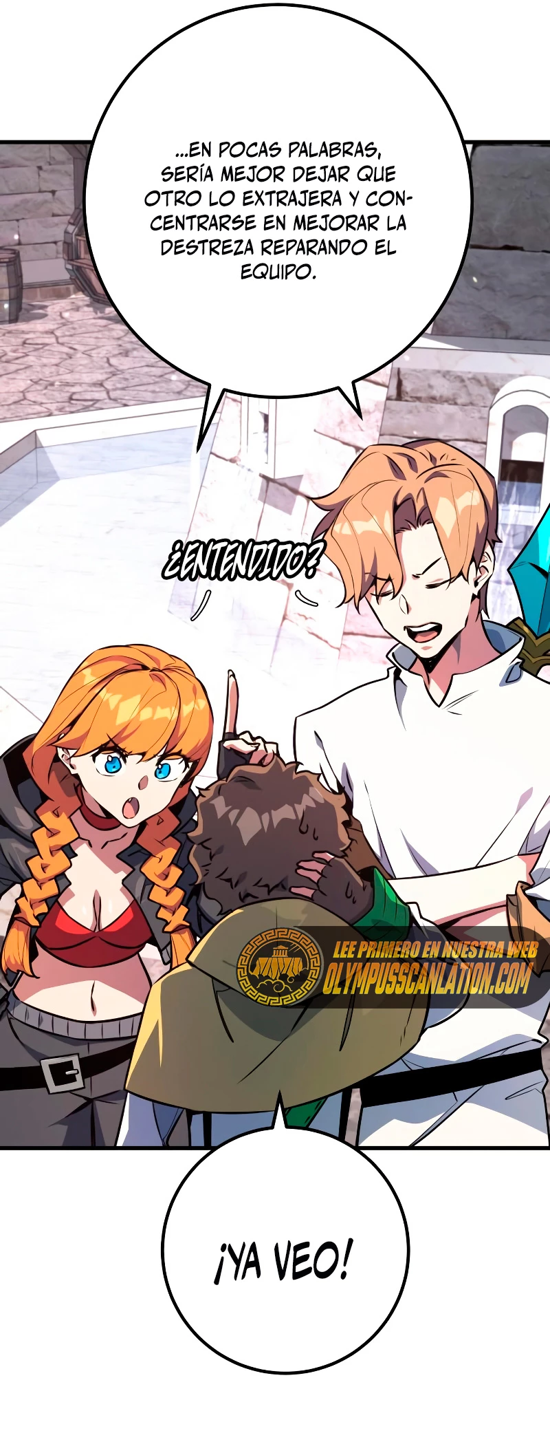 El Troll más fuerte del mundo Capítulo 15 - Page 26