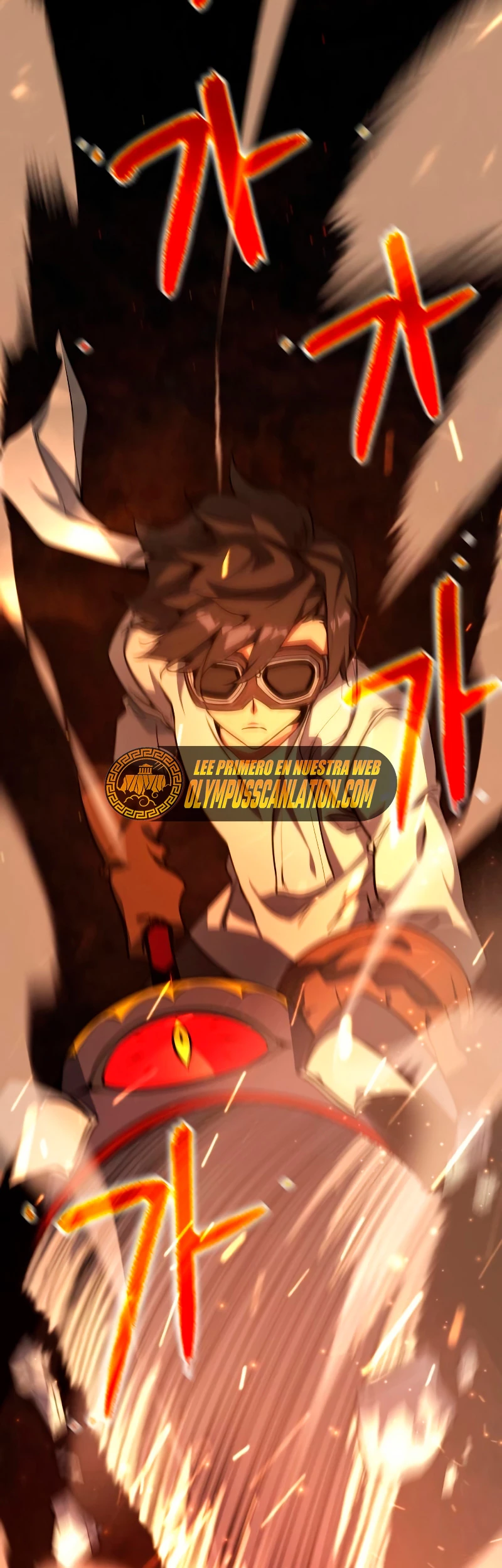 El Troll más fuerte del mundo Capítulo 15 - Page 31