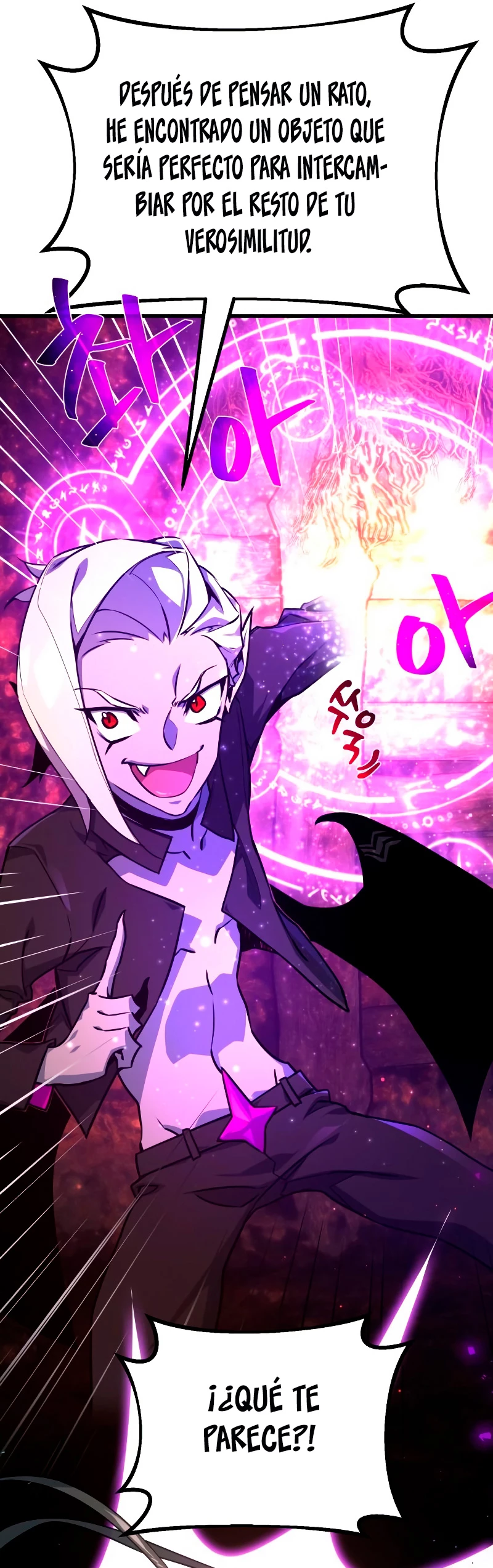 El Troll más fuerte del mundo Capítulo 15 - Page 39