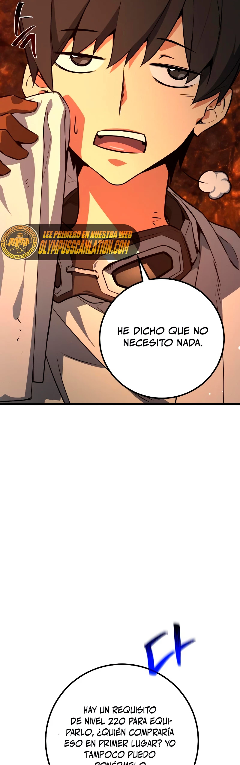 El Troll más fuerte del mundo Capítulo 15 - Page 41