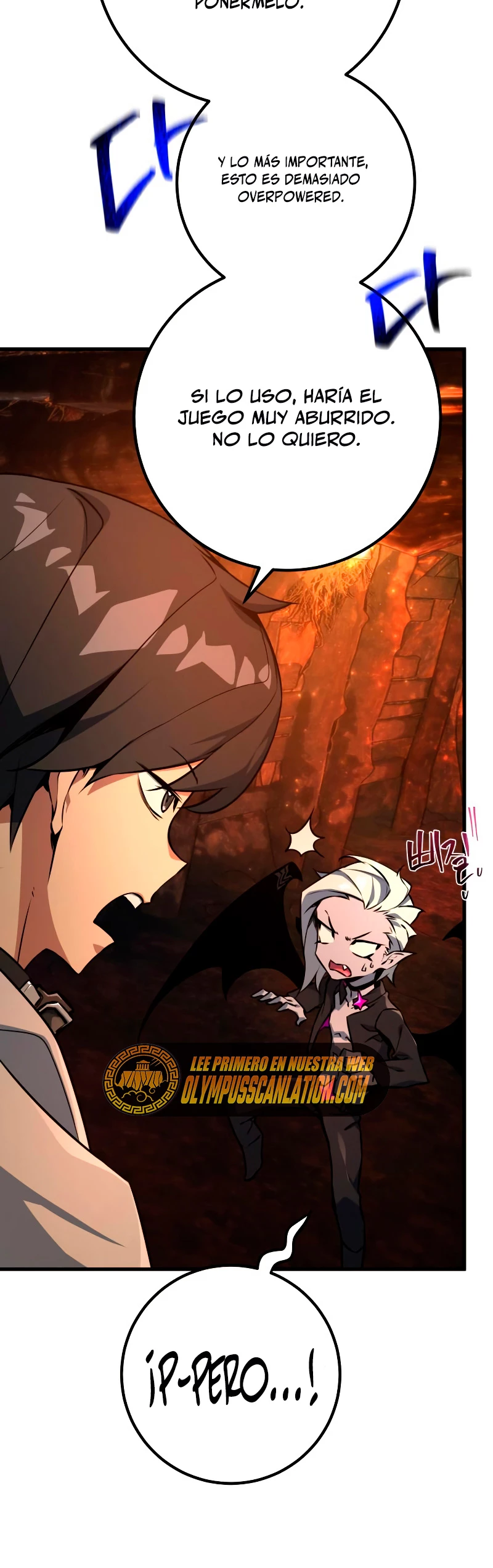 El Troll más fuerte del mundo Capítulo 15 - Page 42