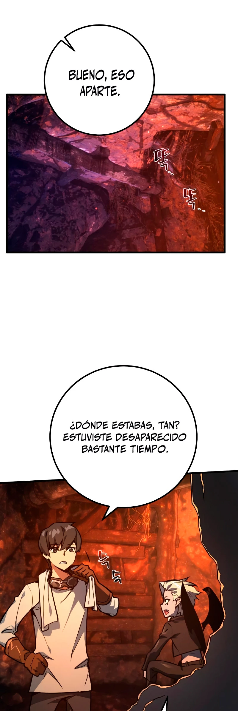 El Troll más fuerte del mundo Capítulo 15 - Page 45