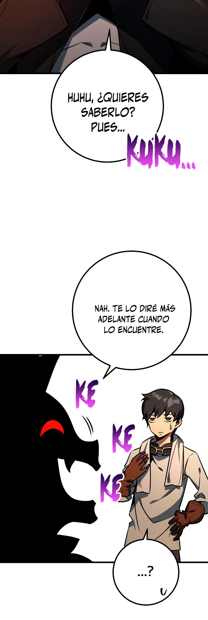 El Troll más fuerte del mundo Capítulo 15 - Page 47