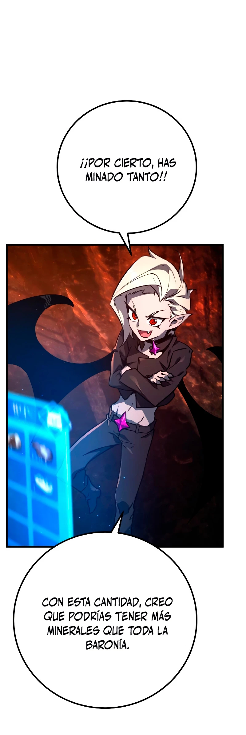 El Troll más fuerte del mundo Capítulo 15 - Page 48