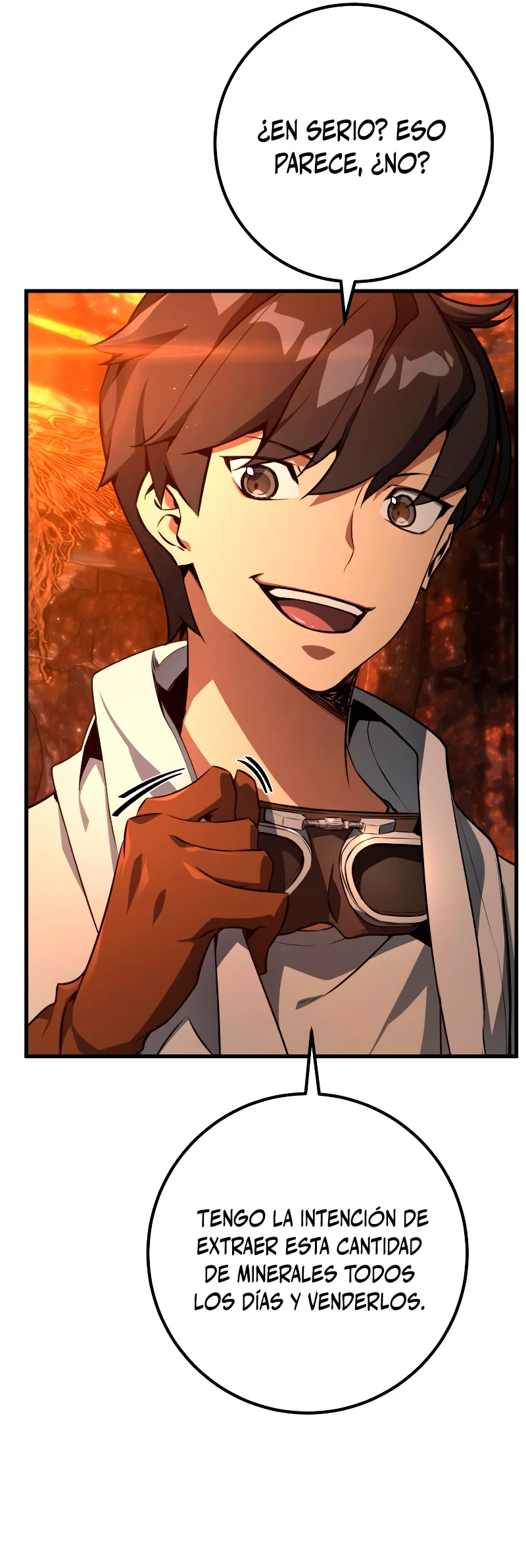 El Troll más fuerte del mundo Capítulo 15 - Page 49