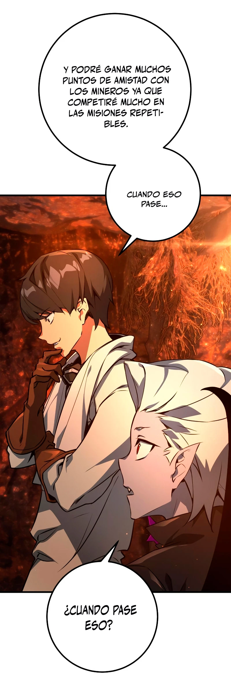 El Troll más fuerte del mundo Capítulo 15 - Page 50