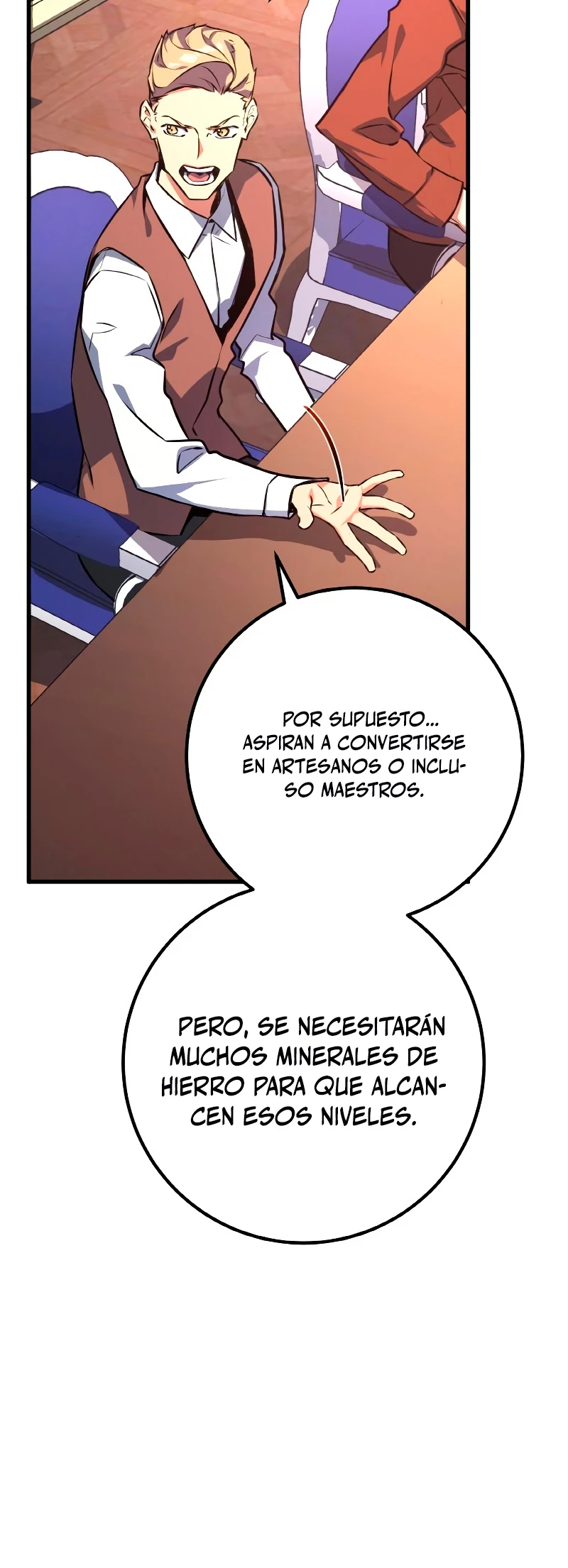 El Troll más fuerte del mundo Capítulo 15 - Page 58