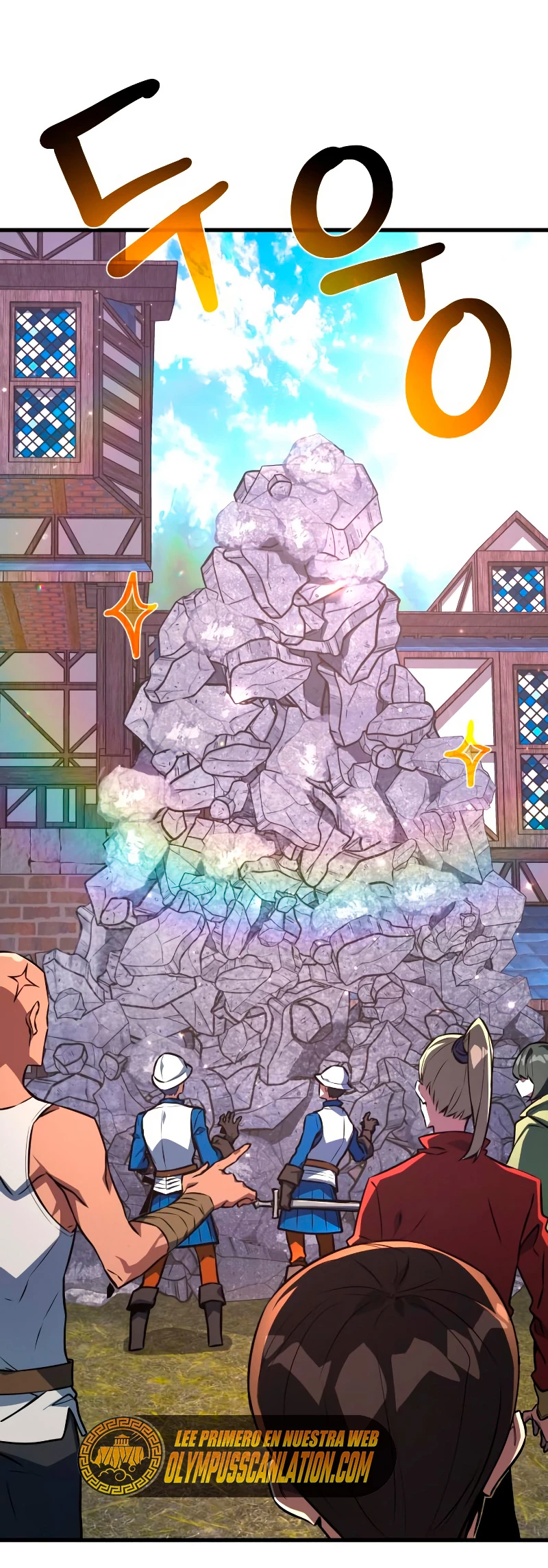 El Troll más fuerte del mundo Capítulo 15 - Page 65