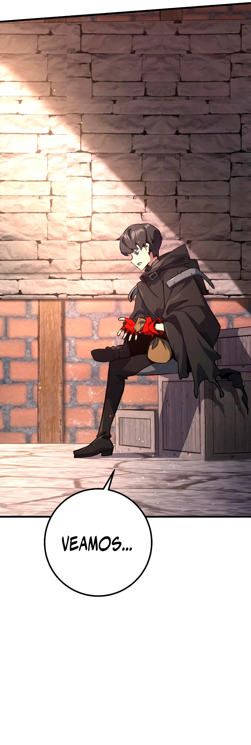 El Troll más fuerte del mundo Capítulo 15 - Page 69