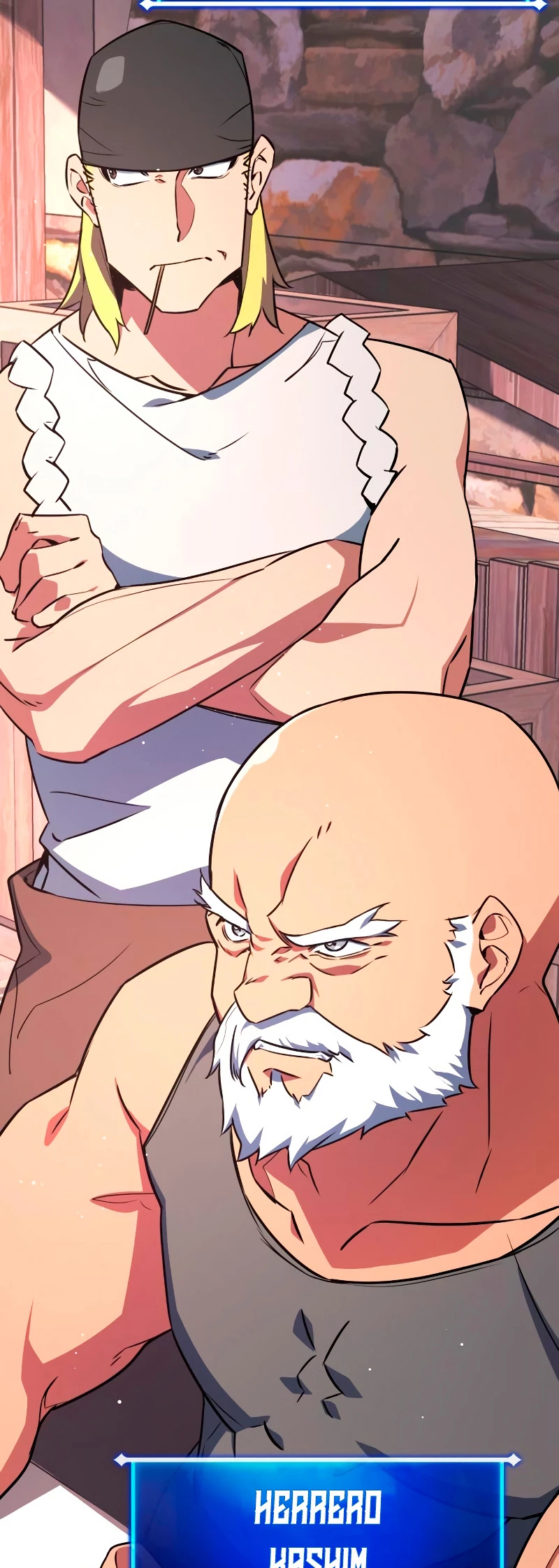 El Troll más fuerte del mundo Capítulo 15 - Page 8