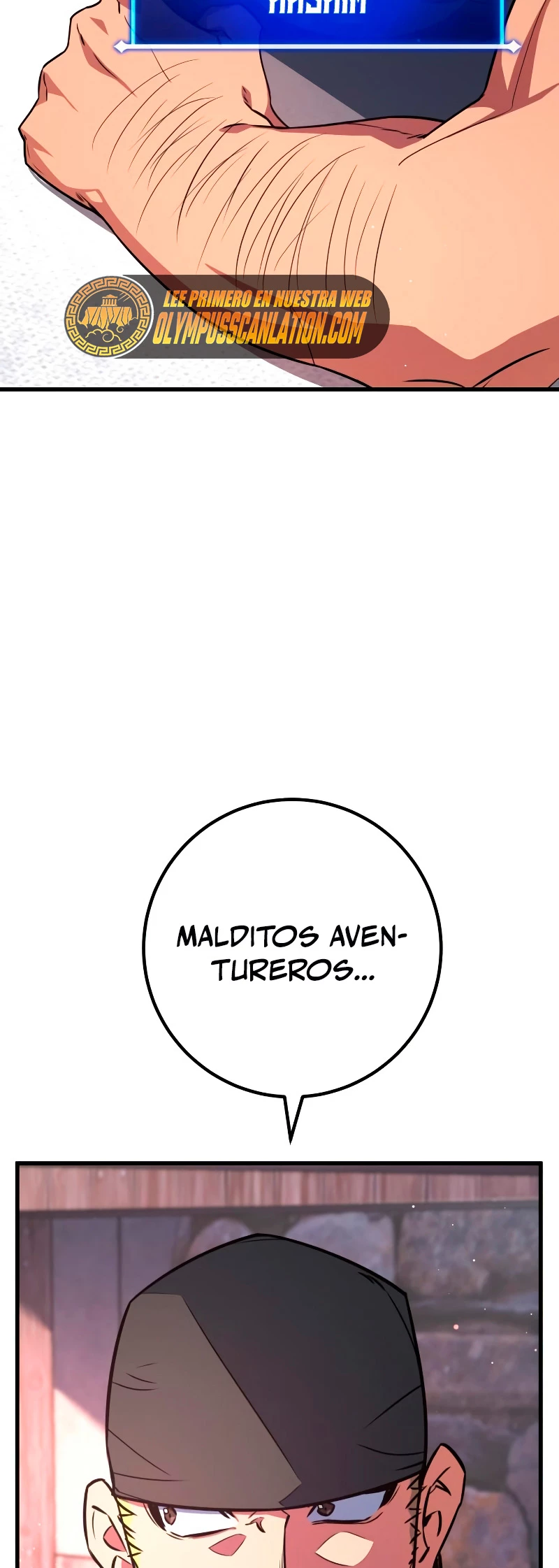 El Troll más fuerte del mundo Capítulo 15 - Page 9