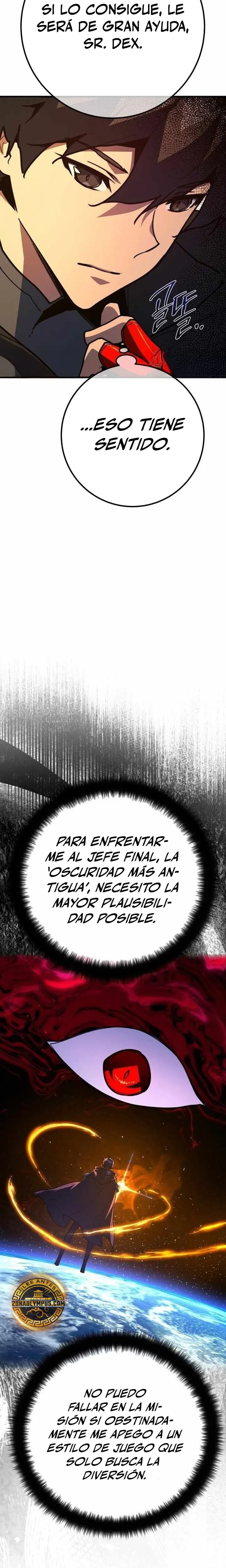 El Troll más fuerte del mundo Capítulo 150 - Page 12