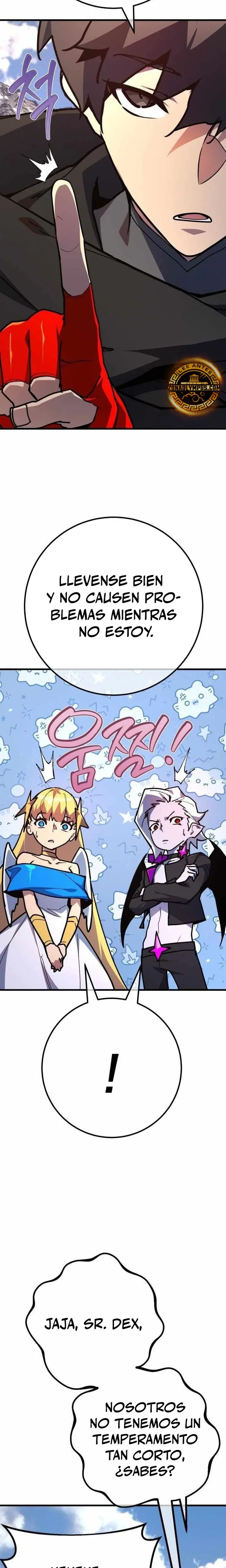 El Troll más fuerte del mundo Capítulo 150 - Page 17