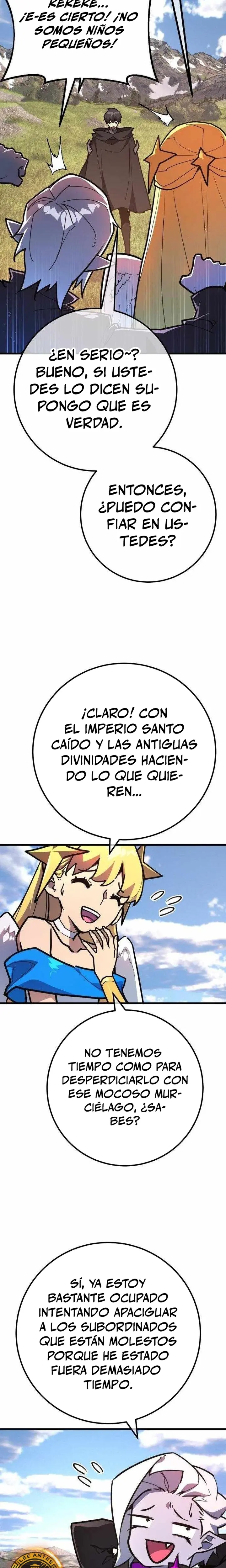 El Troll más fuerte del mundo Capítulo 150 - Page 18