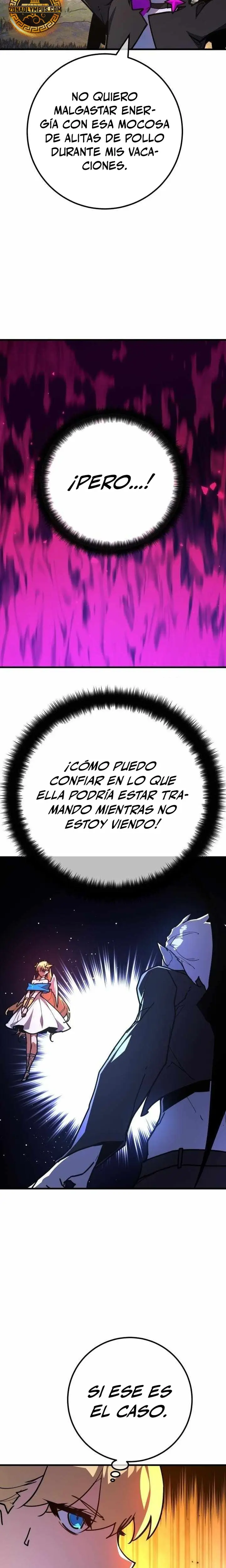 El Troll más fuerte del mundo Capítulo 150 - Page 19