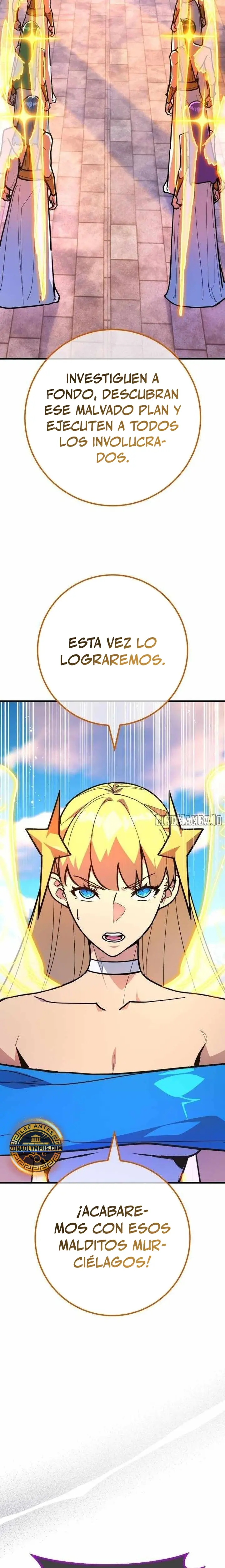 El Troll más fuerte del mundo Capítulo 150 - Page 21