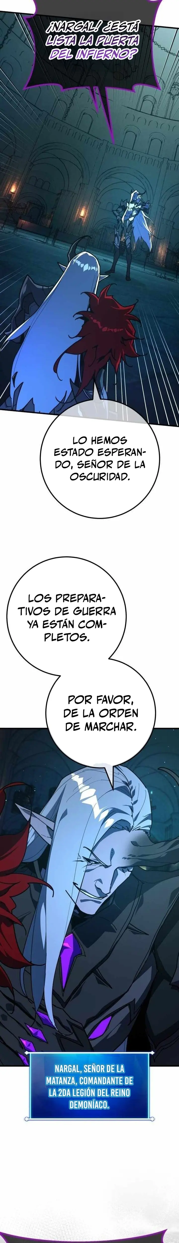 El Troll más fuerte del mundo Capítulo 150 - Page 22