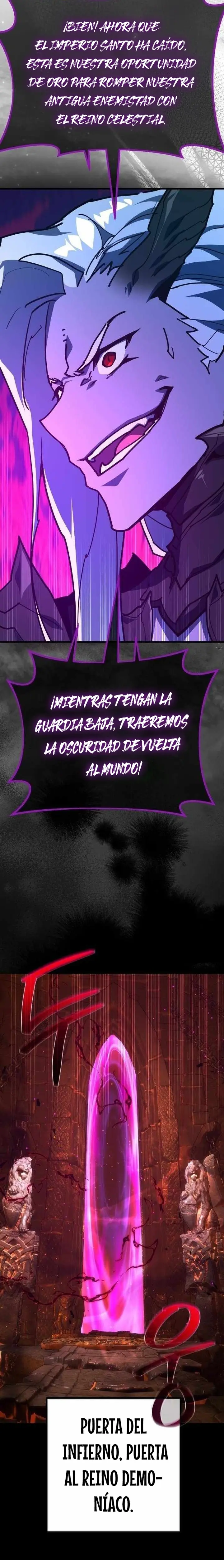 El Troll más fuerte del mundo Capítulo 150 - Page 23