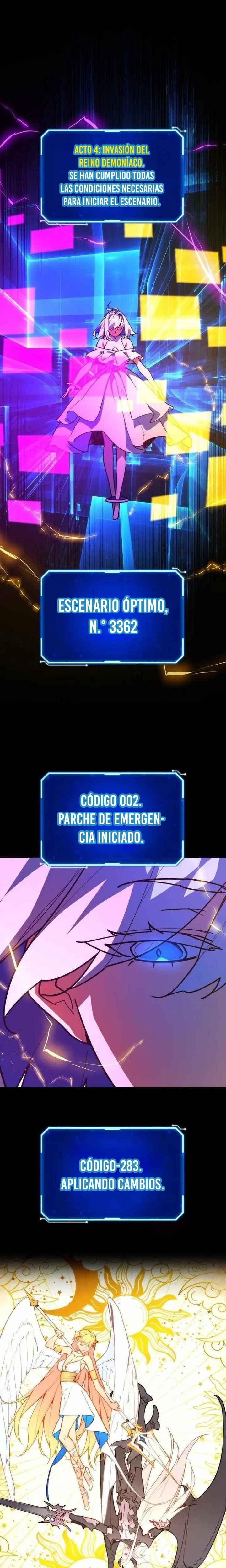 El Troll más fuerte del mundo Capítulo 150 - Page 24