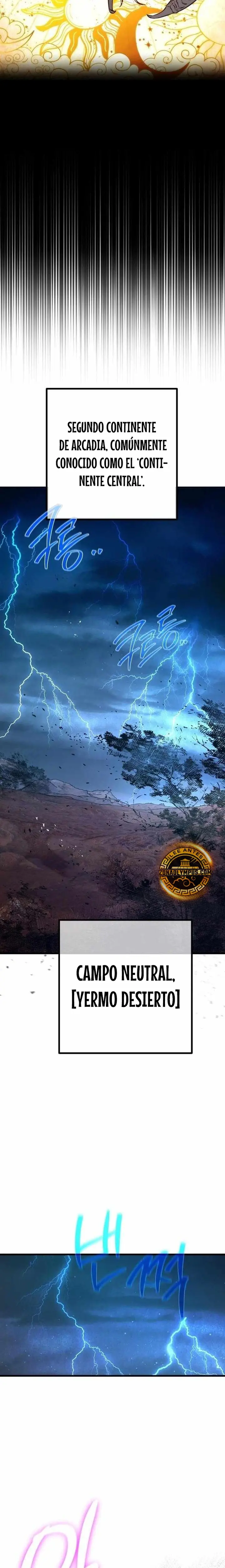 El Troll más fuerte del mundo Capítulo 150 - Page 25