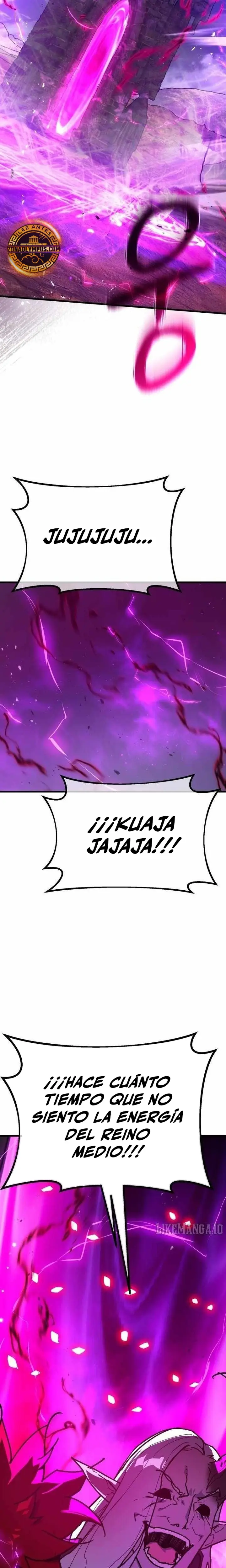 El Troll más fuerte del mundo Capítulo 150 - Page 27