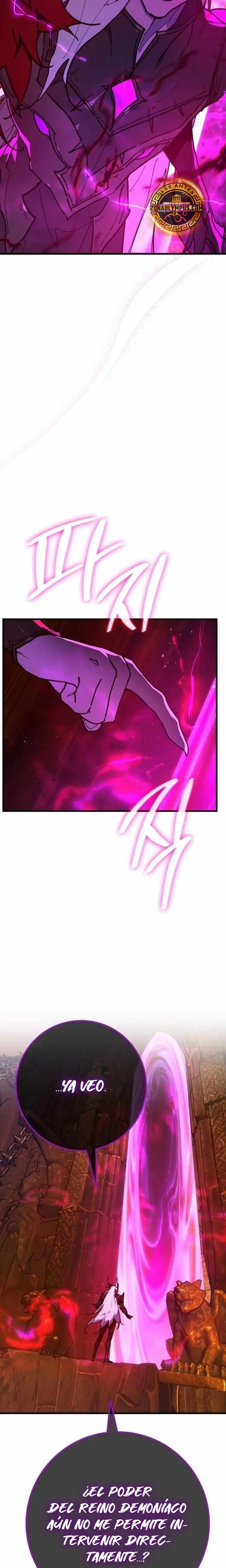 El Troll más fuerte del mundo Capítulo 150 - Page 28