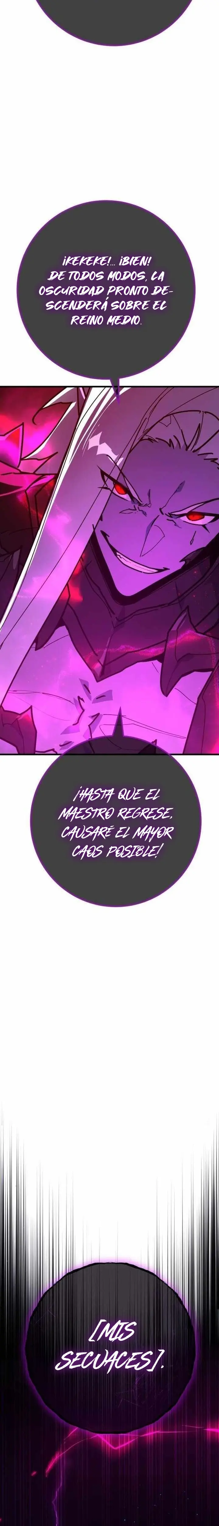 El Troll más fuerte del mundo Capítulo 150 - Page 29