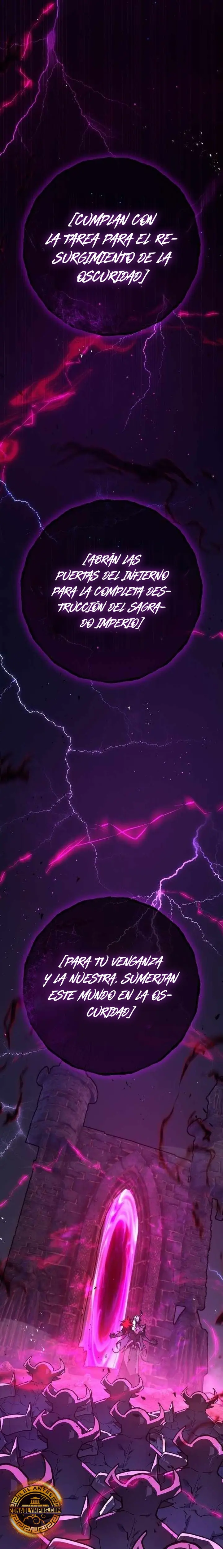 El Troll más fuerte del mundo Capítulo 150 - Page 30