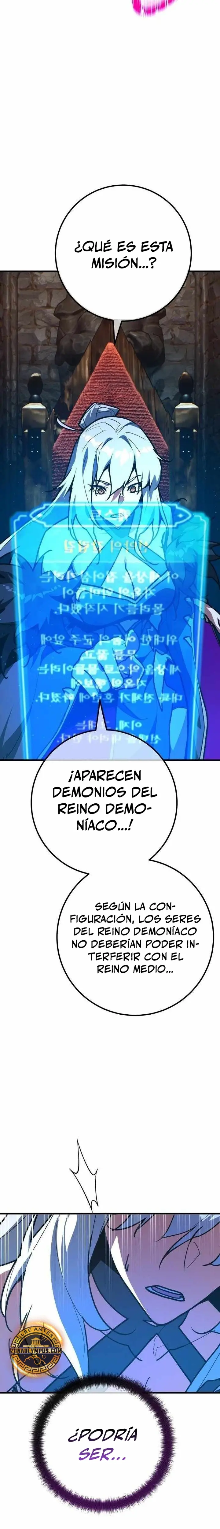 El Troll más fuerte del mundo Capítulo 150 - Page 32