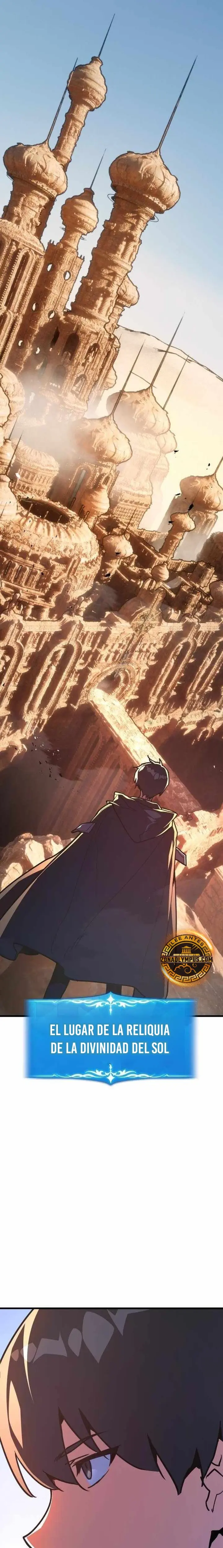 El Troll más fuerte del mundo Capítulo 150 - Page 35