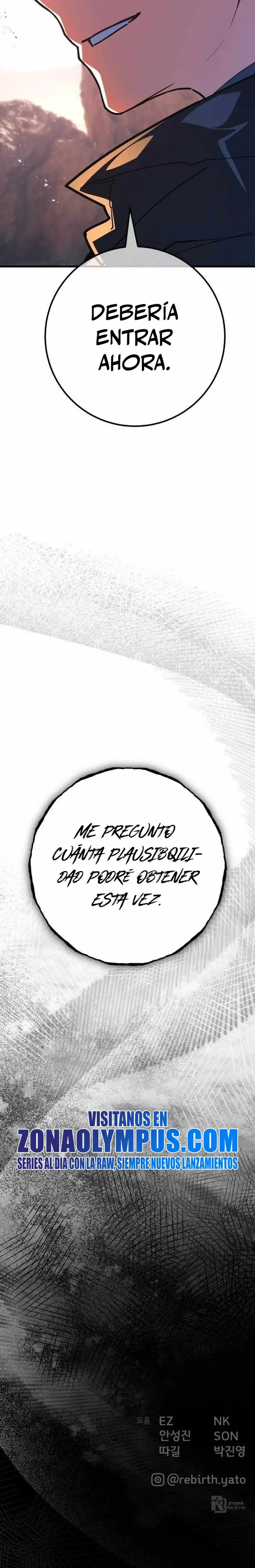 El Troll más fuerte del mundo Capítulo 150 - Page 36