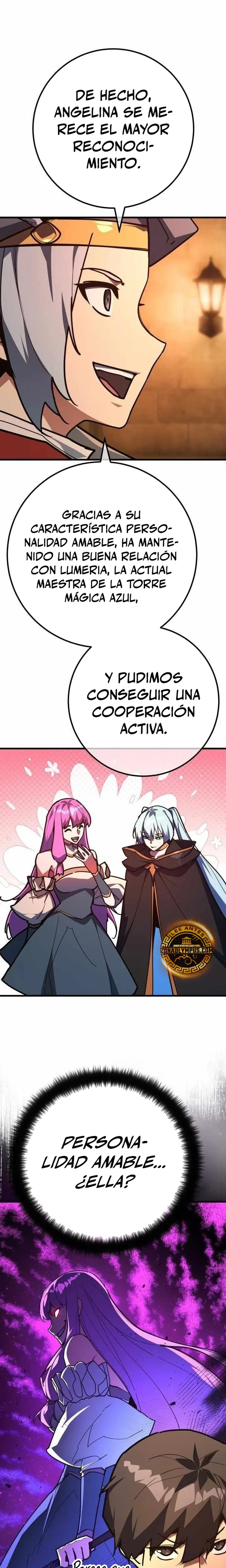 El Troll más fuerte del mundo Capítulo 150 - Page 8