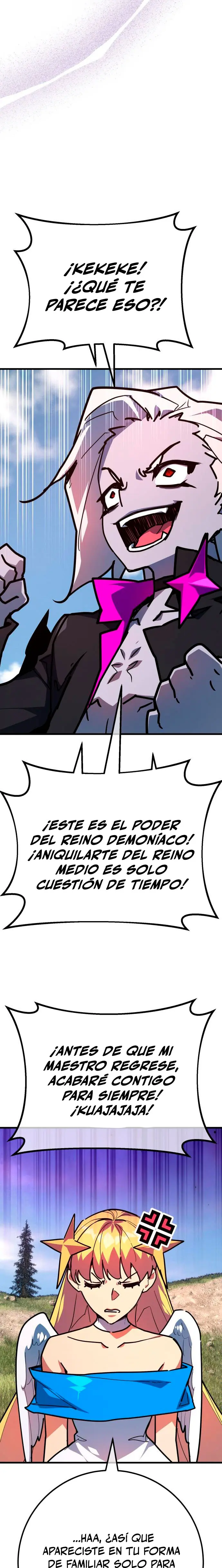 El Troll más fuerte del mundo Capítulo 151 - Page 19