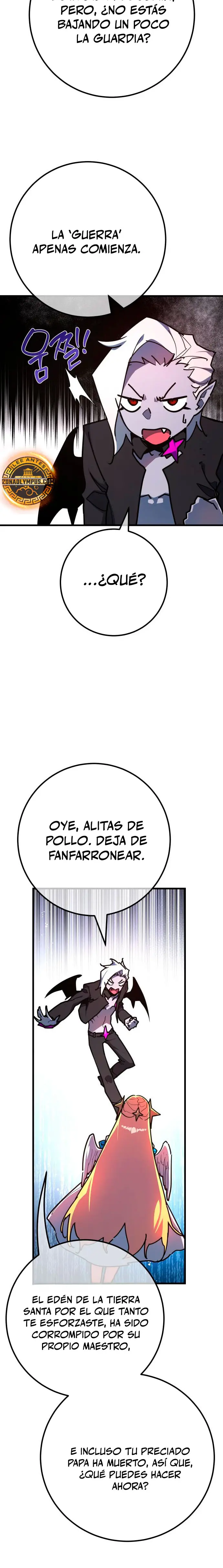 El Troll más fuerte del mundo Capítulo 151 - Page 21