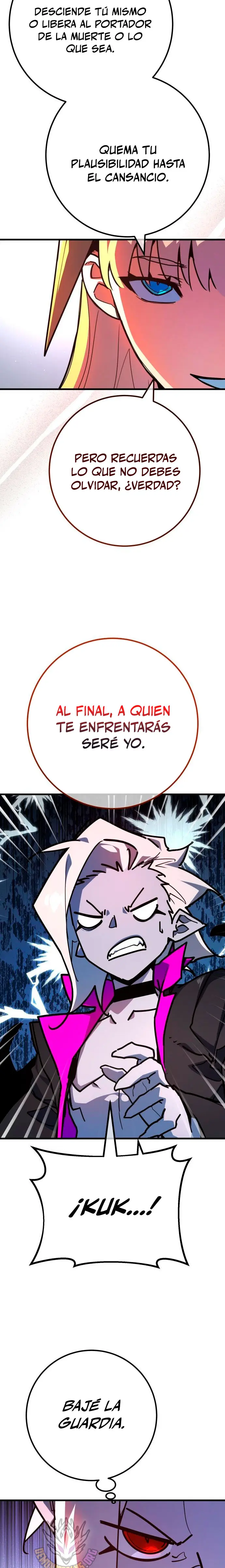 El Troll más fuerte del mundo Capítulo 151 - Page 28