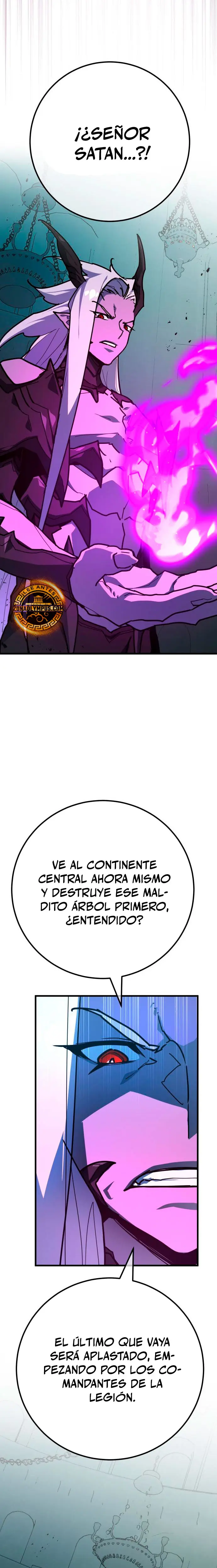 El Troll más fuerte del mundo Capítulo 151 - Page 31