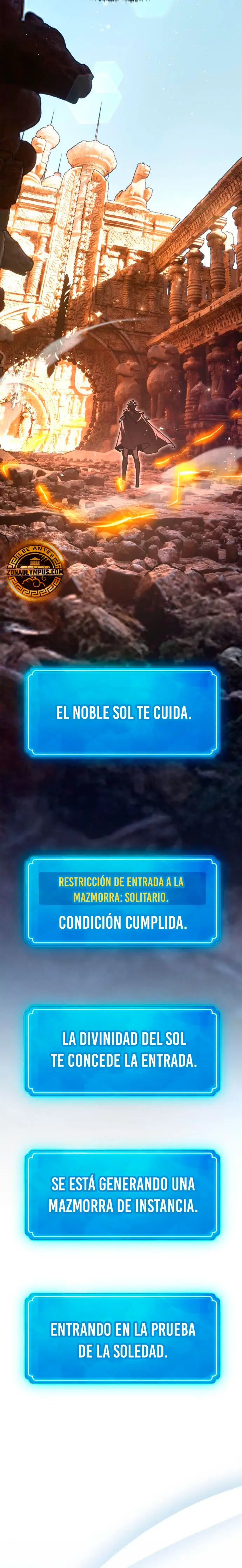 El Troll más fuerte del mundo Capítulo 151 - Page 4