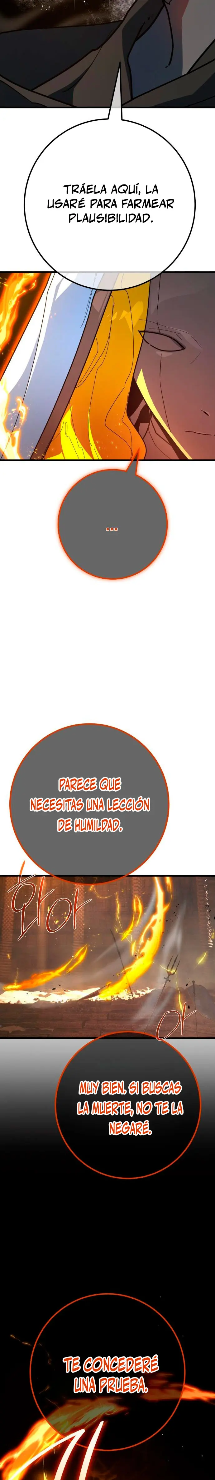 El Troll más fuerte del mundo Capítulo 151 - Page 9