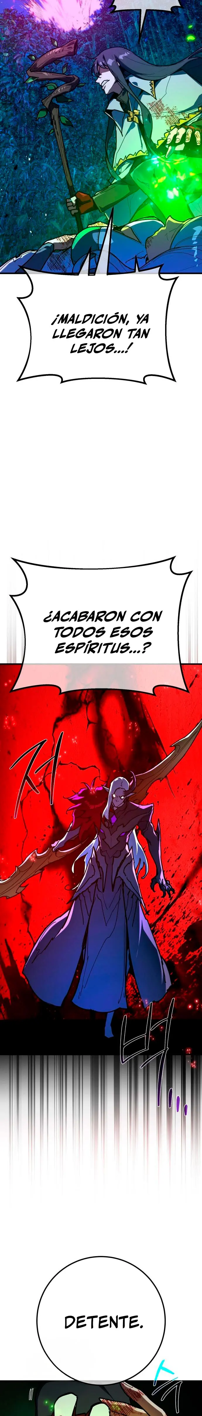 El Troll más fuerte del mundo Capítulo 152 - Page 10