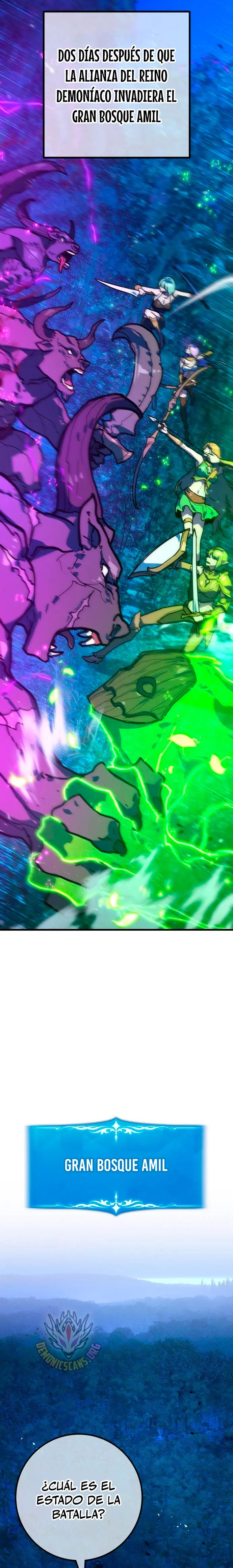 El Troll más fuerte del mundo Capítulo 152 - Page 2