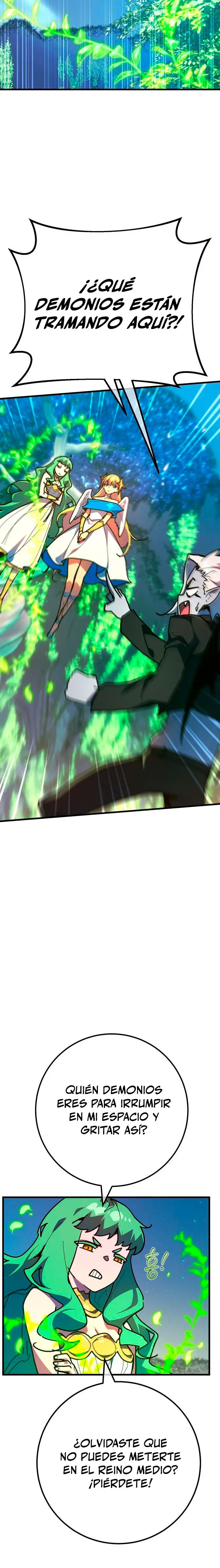 El Troll más fuerte del mundo Capítulo 152 - Page 23