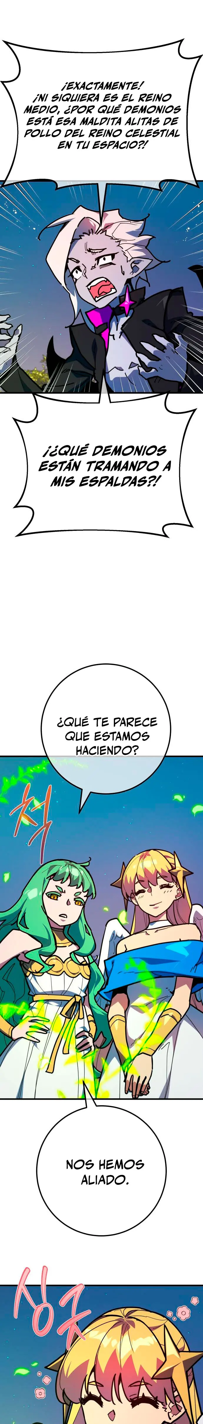 El Troll más fuerte del mundo Capítulo 152 - Page 24