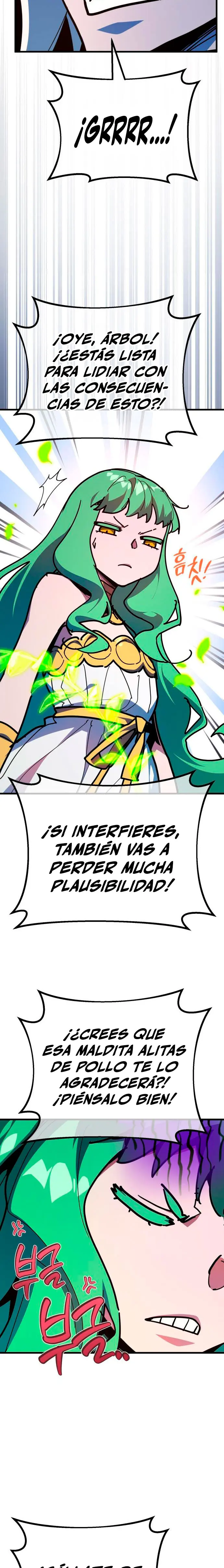 El Troll más fuerte del mundo Capítulo 152 - Page 27